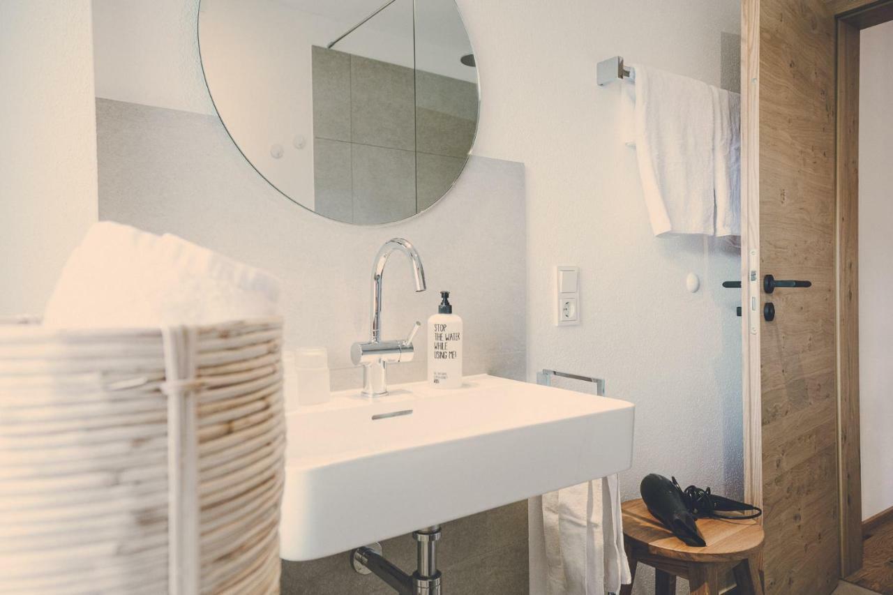 Der Lederer Hof - Boutique Apartments Tegernsee Bagian luar foto