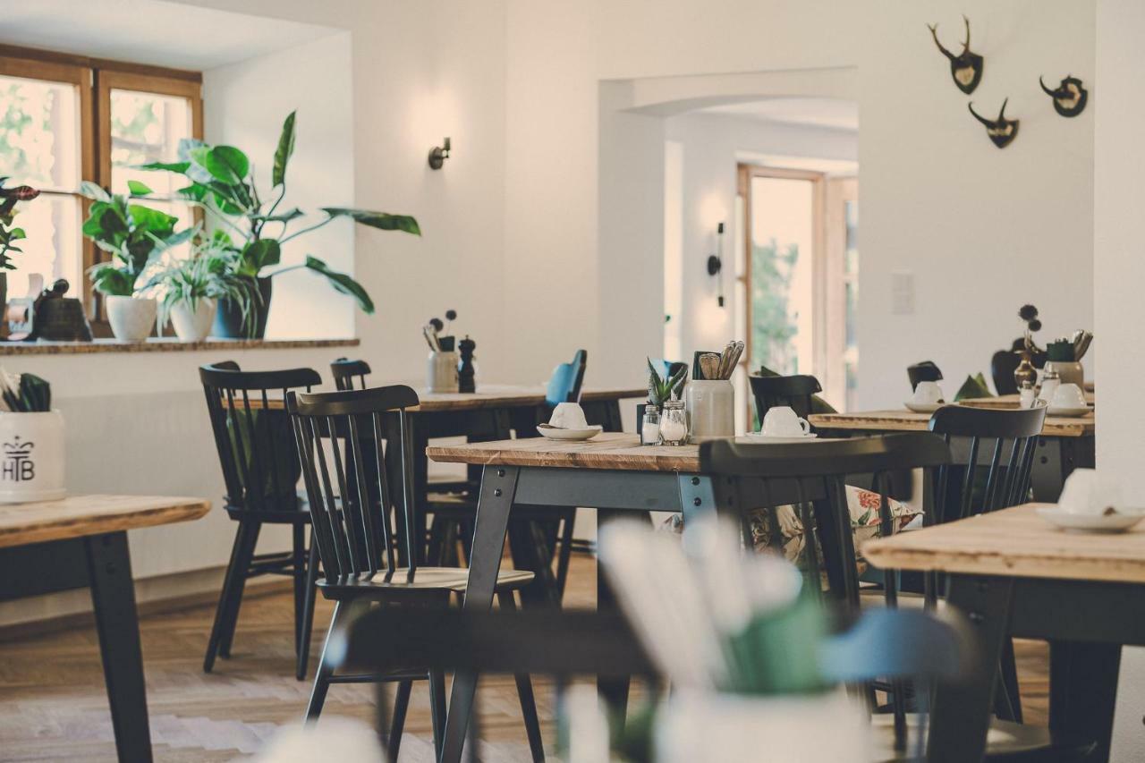 Der Lederer Hof - Boutique Apartments Tegernsee Bagian luar foto