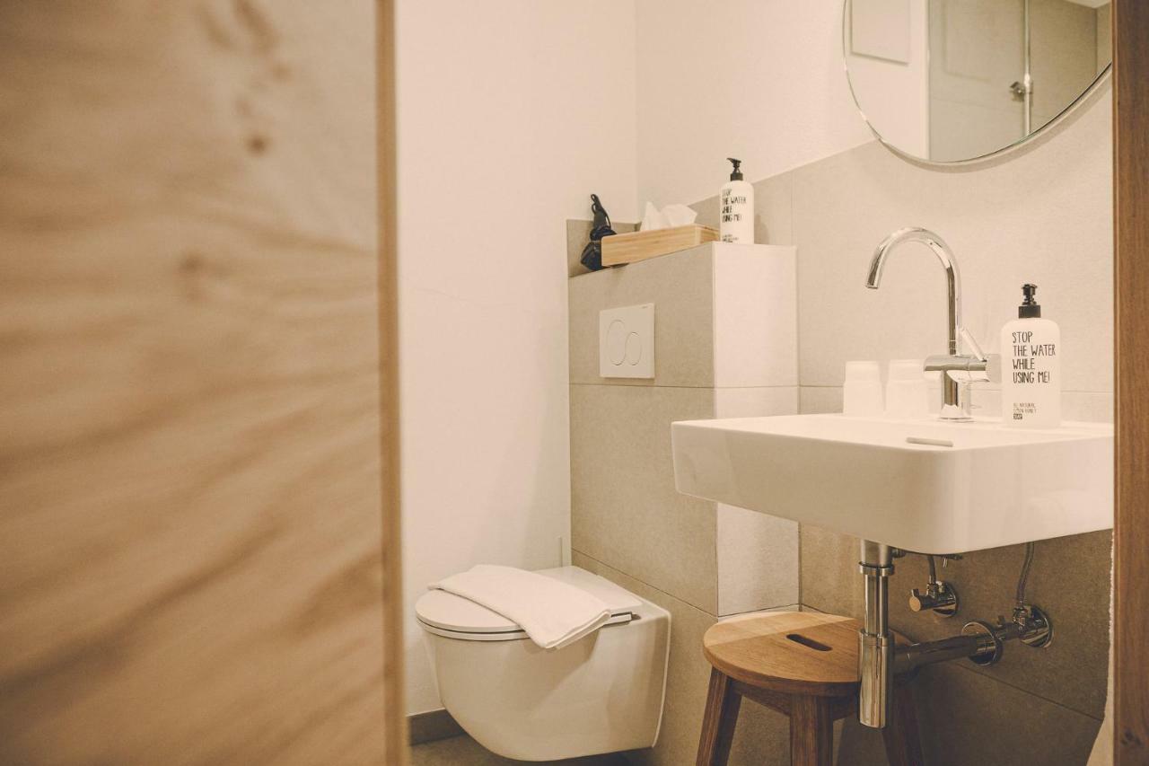 Der Lederer Hof - Boutique Apartments Tegernsee Bagian luar foto