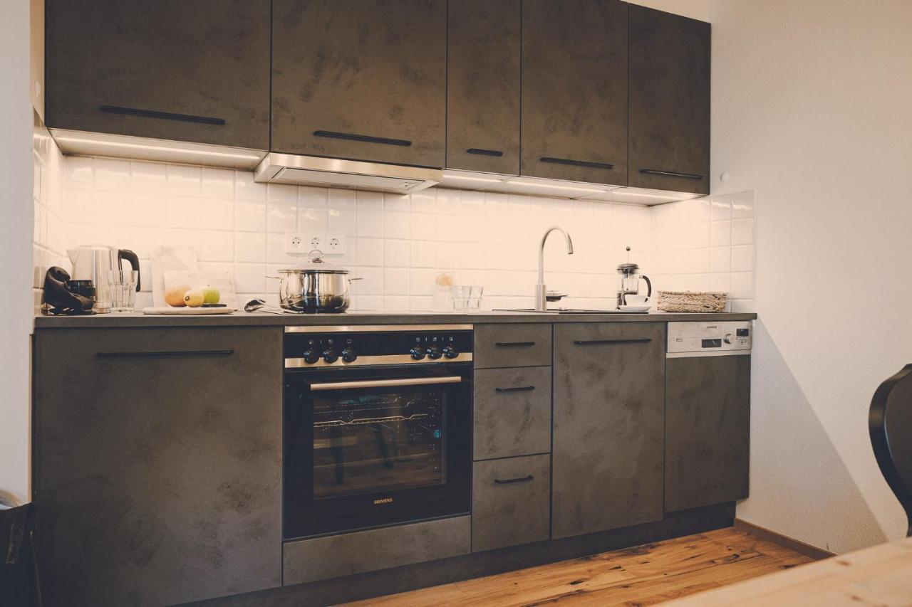 Der Lederer Hof - Boutique Apartments Tegernsee Bagian luar foto