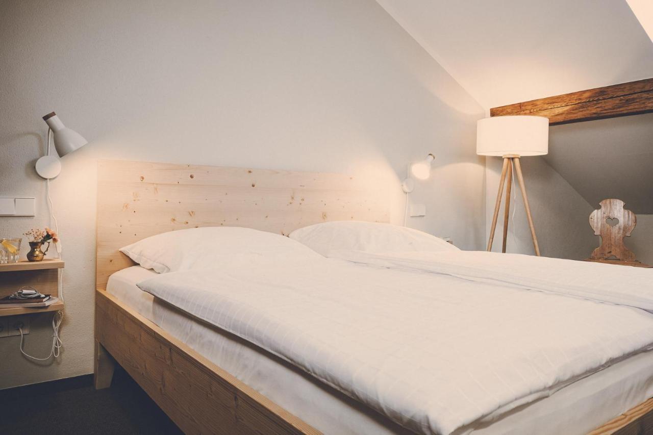Der Lederer Hof - Boutique Apartments Tegernsee Bagian luar foto