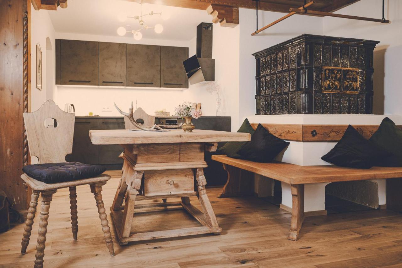 Der Lederer Hof - Boutique Apartments Tegernsee Bagian luar foto