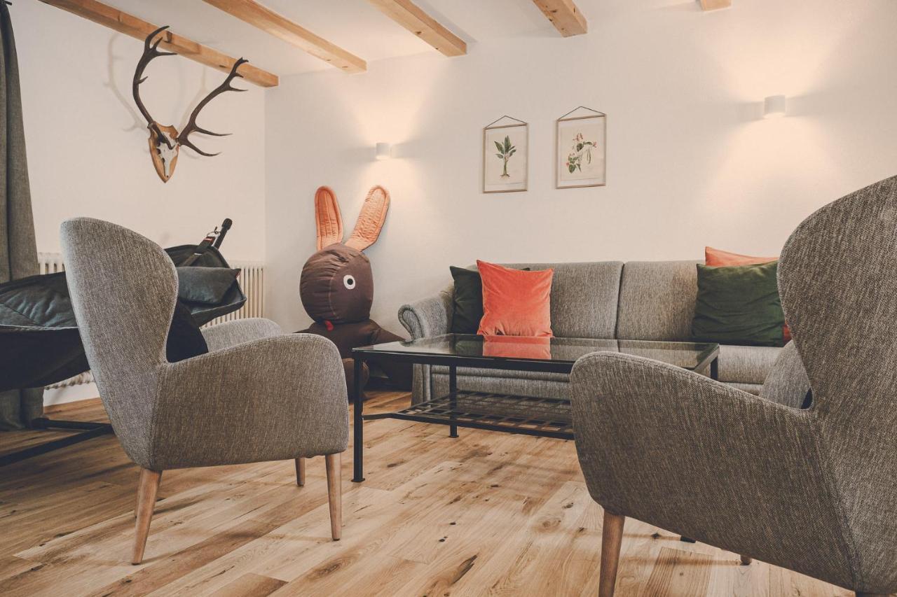 Der Lederer Hof - Boutique Apartments Tegernsee Bagian luar foto